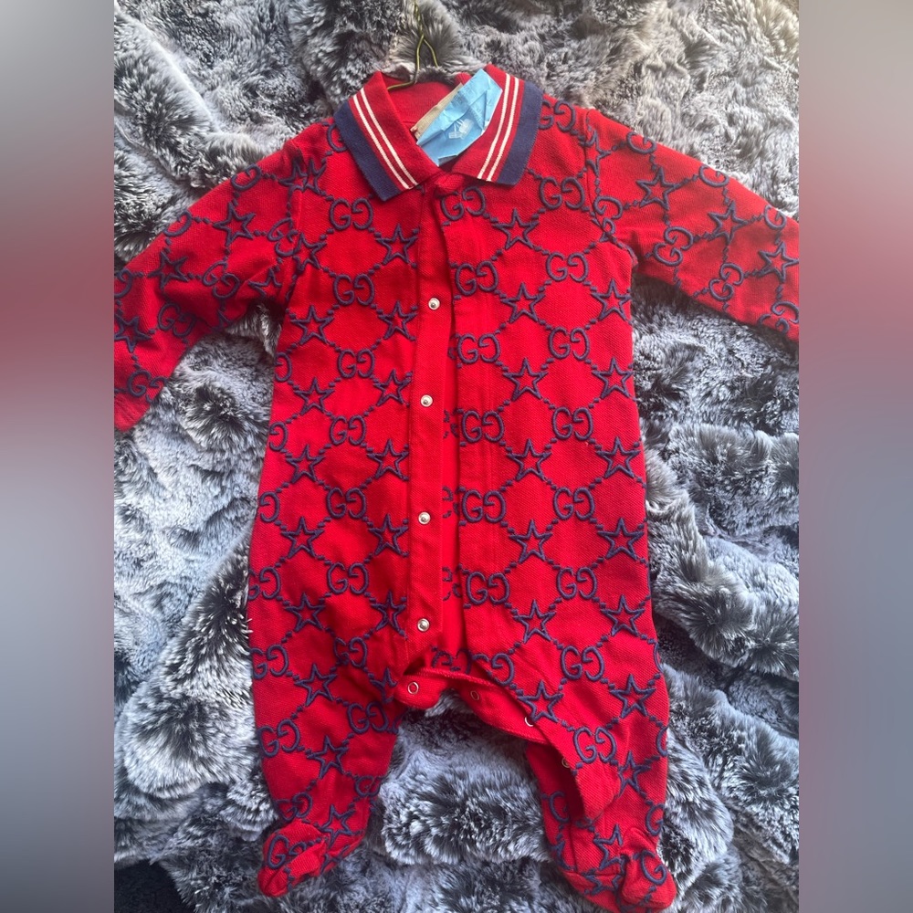 Gucci - Infant Onesie